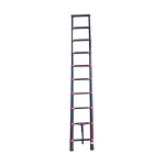 Kokkupandav redel 2,9 m