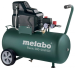 &Otilde;livaba kompressor Basic 280-50 W OF, Metabo