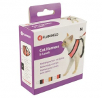 FLAMINGO KASSIPOJA TRAKSIDE JA RIHMA KMPL. M 110X10MM