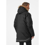 Talvejope parka Bifrost kapuutsiga, must M, Helly Hansen WorkWear 891088369, M