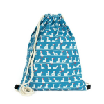 Art of Polo seljakott, valge