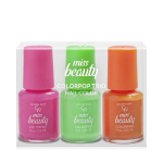 K&uuml;&uuml;nelakkide komplekt Golden Rose Miss Beauty Colorpop