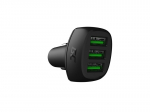 GREENCELL PowerRide 54W 3xUSB 18W