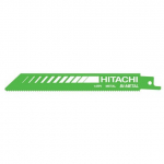 Piiksaeterad 150mm metallile (5/tk pakk), RM36B, BI-METALL