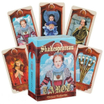 Taro kaardid Shakespearean Tarot