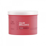 Mask v&auml;rvitud juustele Wella Professionals Invigo Brilliance Coarse Mask, 500 ml, 500 ml