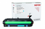 Laserprinteri kassett Printerikassett Xerox HP Cartridge №508X Cyan HC (CF361X)