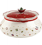 Villeroy & Boch s&auml;ilituspurk kaanega 15 cm Toy's Delight