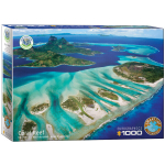 Pusle Eurographics, 6000-5538, Coral Reef, 1000 tk