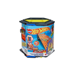 Komplekt 5-realine maantee koos panipaigaga Hot Wheels