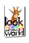 Reproduktsioon Look differently at the world