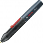 Aku kuumliimipliiats Bosch (hall) +USB-laadimisseade +USB-kaabel +2&times;1,2V HR06 (AA) laaditavad patareid