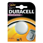 Tahvelarvuti aku Duracell CR1620 liitium 3V