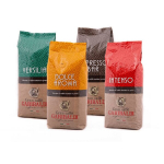 Gran Caffe Garibaldi, kohviubade komplekt - Gourmet, 4 kg.
