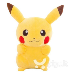 Pehme pl&uuml;&uuml;sist m&auml;nguasi Pokemon Pikachu, 21 cm