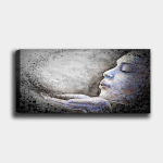 Reproduktsioon l&otilde;uendil Unistus, 50x120 cm