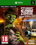Arvutim&auml;ng XBOX Stubbs the Zombie in Rebel Without a Pulse