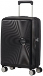 American Tourister k&auml;sipagas Soundbox Spinner Expandable 55cm, must