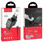 Hoco Cabo Travel Charger