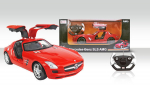 Auto Mercedes-Benz Rastar auto 1:14 SLS AMG, 47600