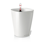 Lechuza lillepott Deltini 18 cm