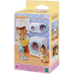 SYLVANIAN FAMILIES Pesumasin ja tolmuimeja