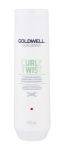 &Scaron;ampoon Goldwell Dualsenses Curly Twist naistele 250 ml