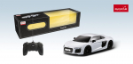 RASTAR mudelit juhib R / C 1:24 Audi R8 uus versioon, 72300