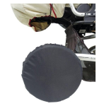 Vankri rataste katted Sunny Baby Nylon, 4 tk