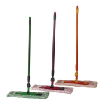Jotta mopp teleskoopvarrega, 140 cm