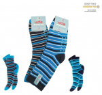 Laste termosokid libisemisvastase tallaga Footstar 56870, 2 paari