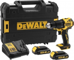 Akul&ouml;&ouml;ktrell - puur Dewalt DCD709S2T