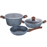 Berlinger Haus graniitpottide komplekt bh-7060