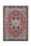 Vercai Rugs vaip Fenix Classic, punane, 120 x 180 cm