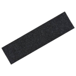 vidaXL isekleepuv trepivaip 15 tk, ristk&uuml;lik, 76 x 20 cm, must