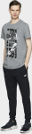 Meeste pluus 4F, must, M