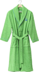 Hommikumantel Benetton Rainbow Puuvill (M/L): V&auml;rvus - Roheline