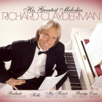 Vin&uuml;&uuml;l RICHARD CLAYDERMAN "His Greatest Melodies"