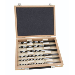 Alpen Set Auger Drill Bits 6--osaline L 460