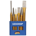 Gedore t&ouml;&ouml;riistakomplekt Tool Set 6-tk