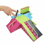 'Skatepark Tech Deck Neon Mega Park'