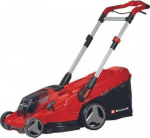 Einhell akumuruniiduk RASARRO 36/42 Professional Cordless Lawn Mower, punane/must