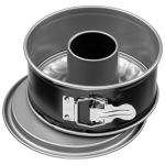 KAISER k&uuml;psetusvorm Inspiration mini-springf. pan,flat bottom,Tube sheet 18cm