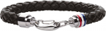 Tommy Hilfiger Must nahast k&auml;ev&otilde;ru TH2700510 sTH0241