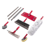 Lamart puhastuskomplekt LT8070 Cleaning Set, 7tk