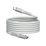 VERBATIM CABLE USB-C/USB-C 100W HALL GRAY