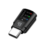 Logilink kaabel USB-C DAC audio Adapter with EQ, USB-C to 3.5mm