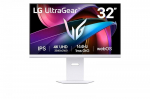 Monitor M&auml;nguri monitor - LG ELECTRONICS - 32" - 4K UHD - 144Hz - IPS paneel - 1ms - 32G810SA-W