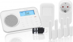 Olympia Prohome 8762 WLAN/GSM valge