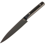KAI k&ouml;&ouml;ginuga Michel Bras Quotidien All-Purpose-Knife 15cm, must